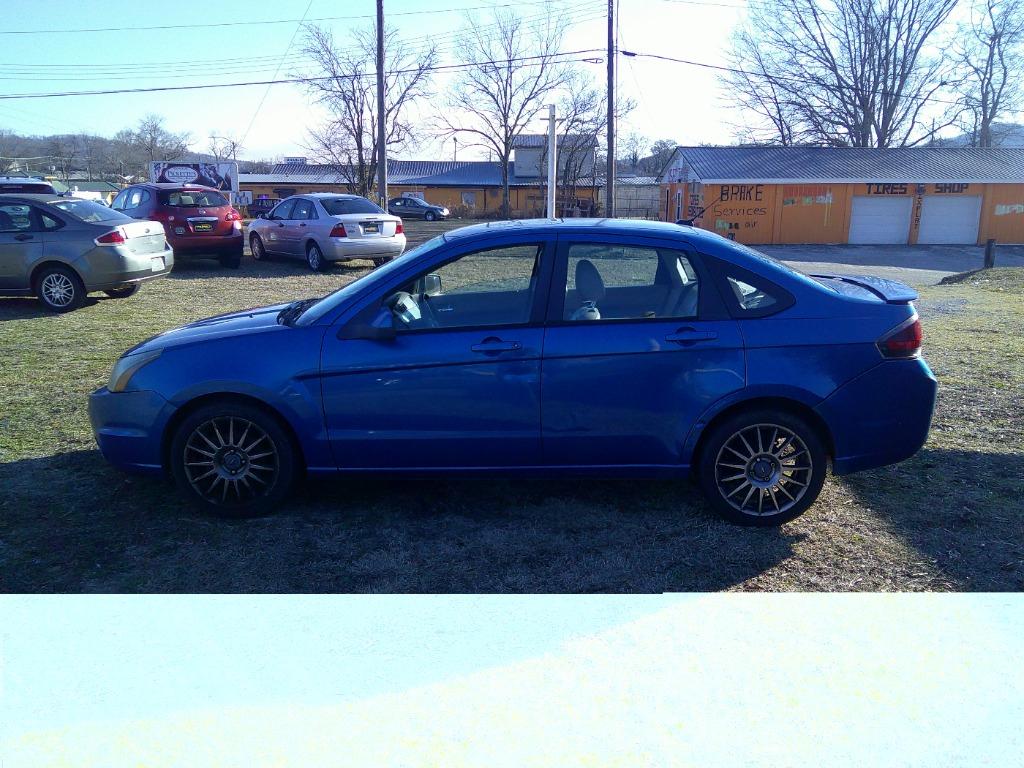 2010 Ford Focus SES - Photo 7