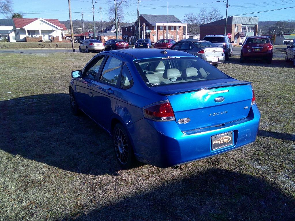 2010 Ford Focus SES - Photo 6