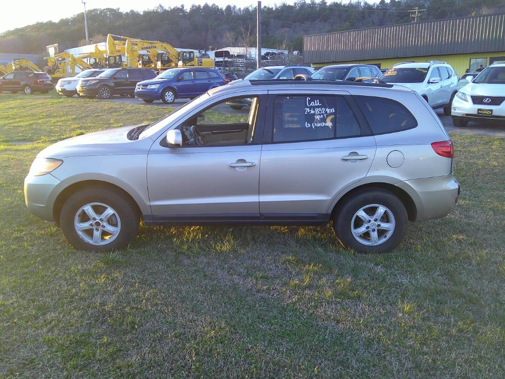 2007 Hyundai Santa Fe GLS