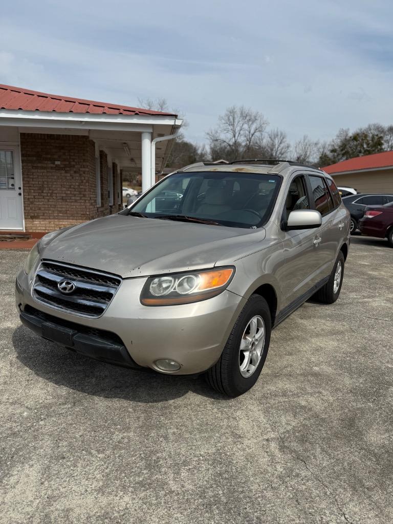 2007 Hyundai Santa Fe GLS