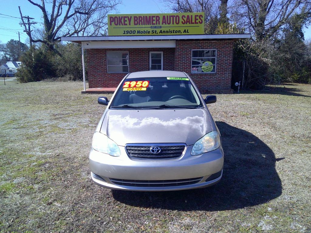 2005 Toyota Corolla CE