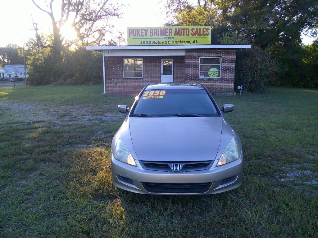 2006 Honda Accord EX