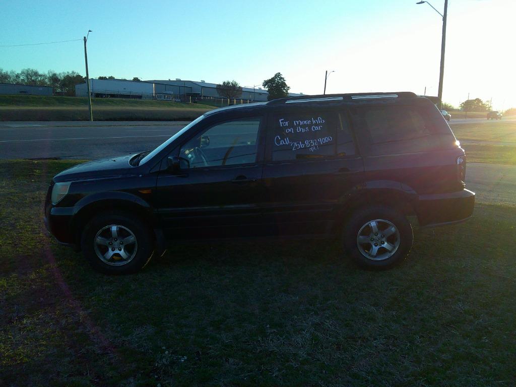2007 Honda Pilot EX