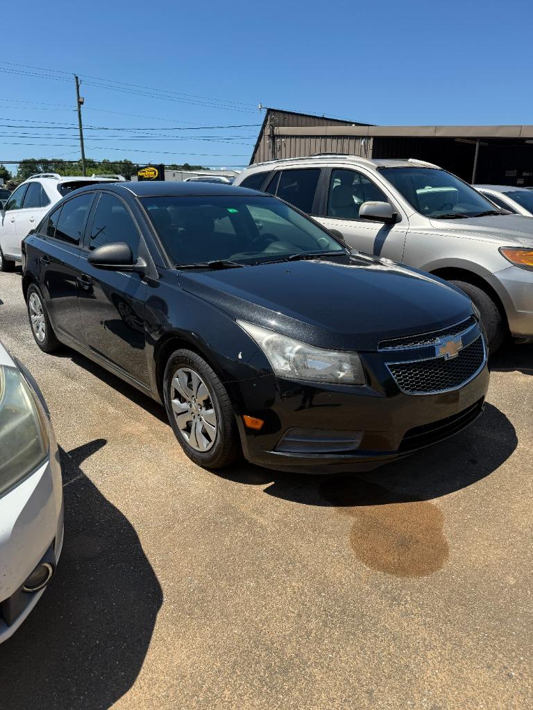 2014 Chevrolet Cruze