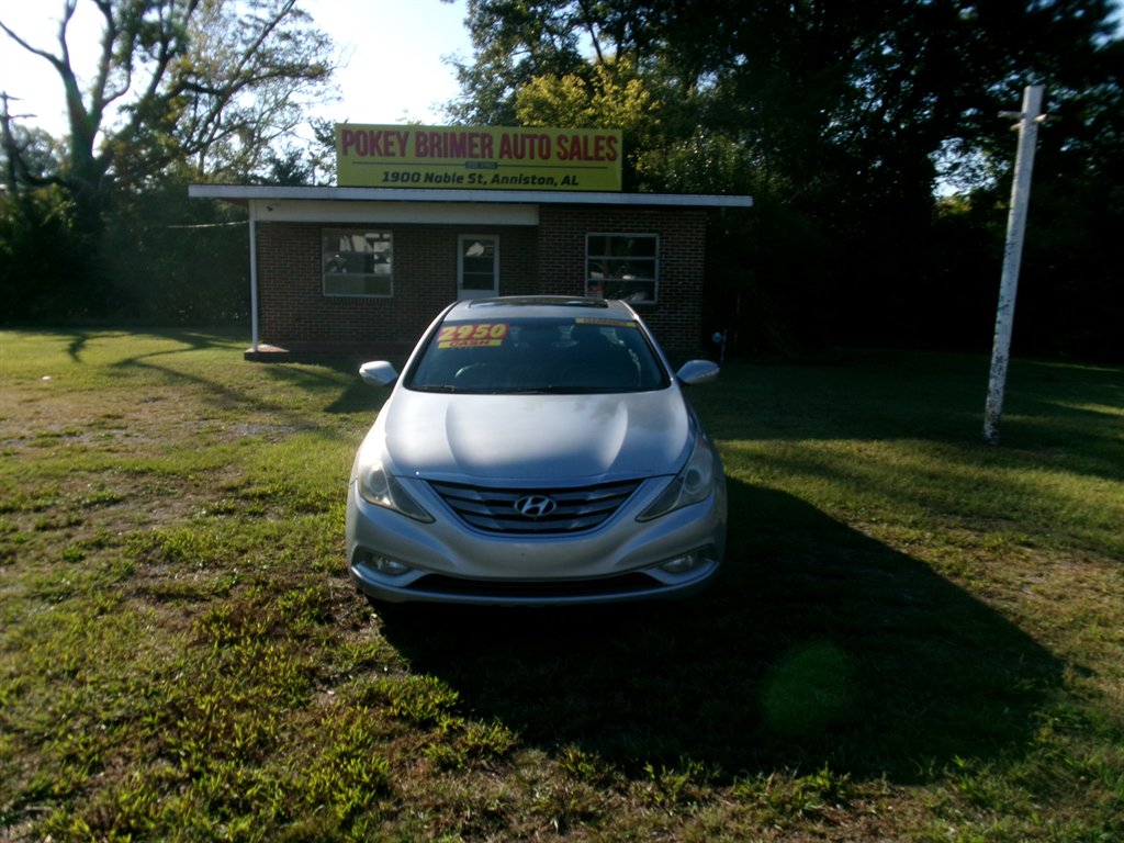 2011 Hyundai Sonata Limited