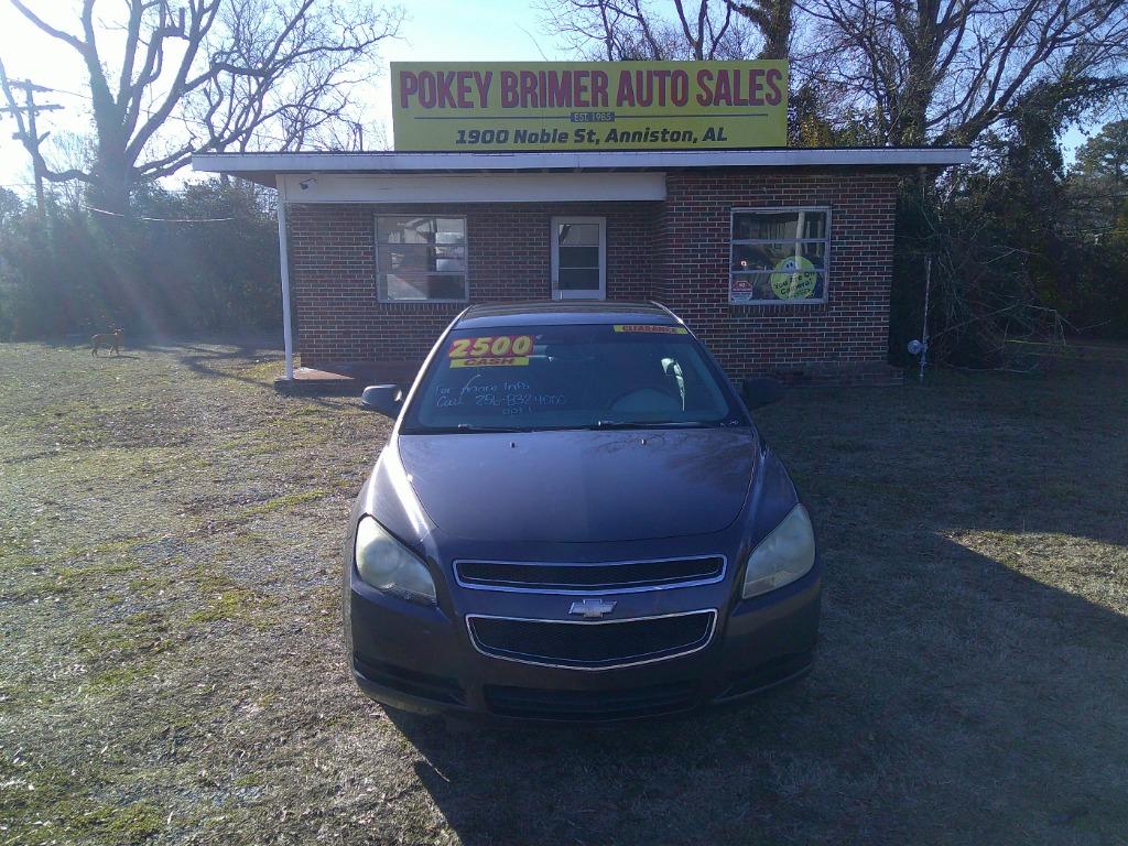 2010 Chevrolet Malibu Fleet